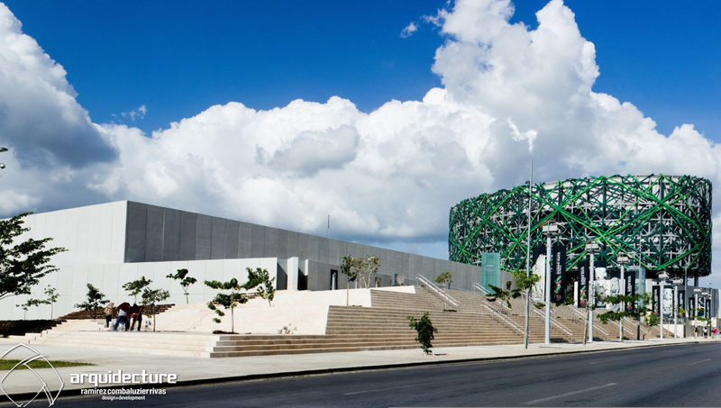 The debate will be hosted in the Museum of the Mayan World in Merida.
